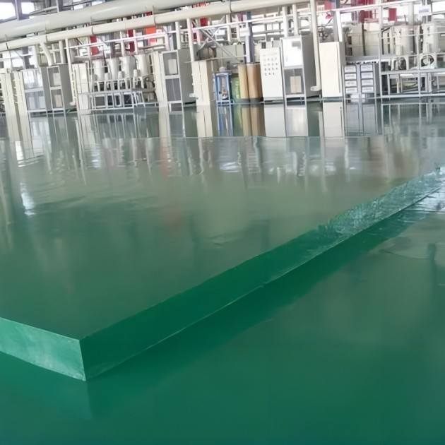 海门防腐蚀地坪,环氧玻纤地坪，玻纤工业地坪，环氧玻纤布地坪,乙烯基玻纤布地坪产品图2