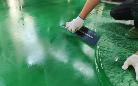 海门什么是VEF地坪,VEF地坪厂家